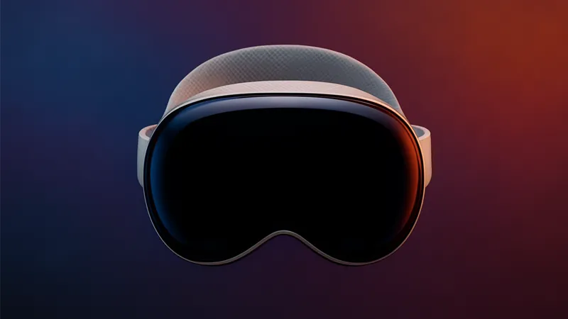 Apple Vision Pro - VisionOS 26